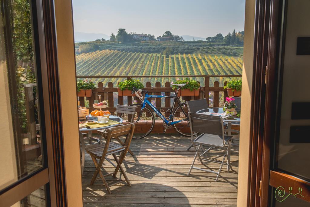 Locanda Camera Con Vista Faenza Exterior foto